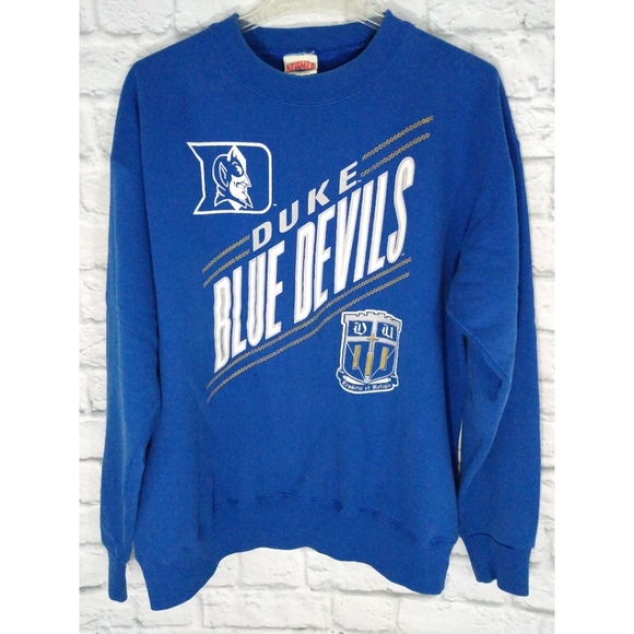 Nutmeg Other - Vintage 90's Nutmeg Duke Blue Devils Sweatshirt XL